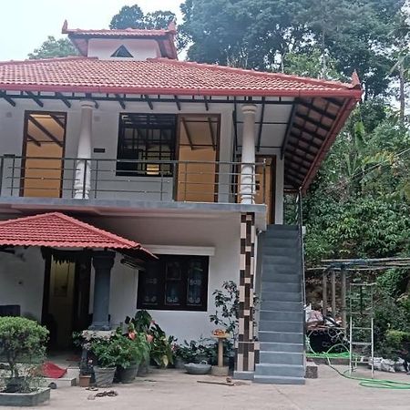 Kund Estate Stay Madikeri Eksteriør bilde